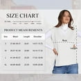 thumbnail image 3 of TEMOFON Womens Sweater Vest Fall V Neck Ribbed Knit Sleeveless Sweater Vest Casual Oversized Loose Fit Pullover Tank Tops S, 3 of 10