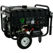 Durostar 4400 3500w Electric Start Portable Generator Durostar Dual Fuel 4 400w Hybrid Propane Gasoline Generator
