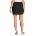 thumbnail image 2 of Eddie Bauer Ladies' two back pockets Two front slash pockets Skort  14/Black, 2 of 2