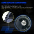 thumbnail image 4 of 7-Inch LED Headlights - DOT Approved, Hi/Lo Beam, Compatible with Jeep Wrangler, Chevy, and Miata - Plug and Play, 4 of 11