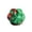 B, variant on Fheaev Interactive Pet Toys Dog Ball,Christmas-Themed Dog Toys And Indestructible Dog Balls And S Ound-Making Toys And High-Elasticity Teething Balls.