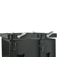 thumbnail image 3 of Seismic Audio  - Mounting Frame for Line Array Speakers and Subwoofers Black - SALA-HFrame, 3 of 3