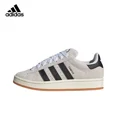 thumbnail image 3 of Zapatillas de skate deportivas retro de corte bajo clásicas de cuero de los años 00 de Adidas Originals Campus para hombre y mujer, 3 of 5