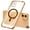 Gold, variant on For Apple iPhone 15 Plus (6.7") Hybrid Clear with Plating Chrome Frame & Camera Protection Compatible with Magsafe Phone Case Cover by Xpression - Gold