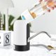 thumbnail image 2 of Bomba para botella de agua, bomba automática de carga USB, dispensador de agua eléctrico portátil, interruptor para botella de agua para botella universal de 5 galones, 2 of 5