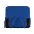 thumbnail image 6 of Flash Furniture Malta Fabric Reclining Stadium Chair with Heated Back & Seat Blue (FVFA090HHBL), 6 of 9