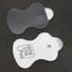 thumbnail image 4 of 6 Pairs Replacement Massage Pads for Various Massagers - Long-Lasting Conductive JZ Electrode Pads, 4 of 4