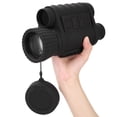 thumbnail image 4 of Monocular nocturno por infrarrojos, telescopio infrarrojo nocturno de mano 6X50, telescopio de visión nocturna, máxima comodidad, 4 of 12