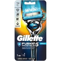 Gillette Fusion5 ProShield Chill Razor 2 pc Carded Pack