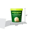 thumbnail image 6 of bettergoods Plant-Based Salted Caramel Oat Milk Non-Dairy Frozen Dessert, 16 fl oz, 6 of 7