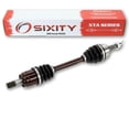 thumbnail image 2 of Sixity 2008 compatible with Honda TRX500 4X4 Front Left XTA Axles Driver FPE A, 2 of 3