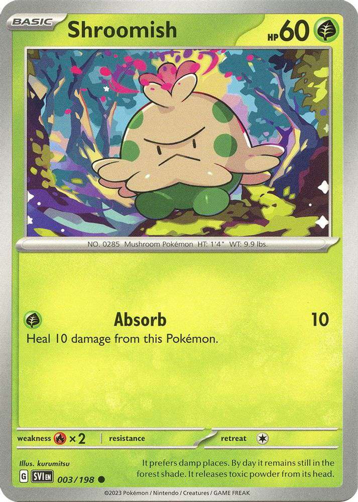 holographic klawf pokemon card Klawf Reverse Holo #122/198 2023 Scarlet & Violet Pokmon TCG   CTKollectables