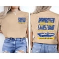 thumbnail image 3 of Bruce Springsteen Springsteen & The E Street Band San Francisco Tour Tee T-shirt Sizes S-5XL Goldengate, 3 of 5