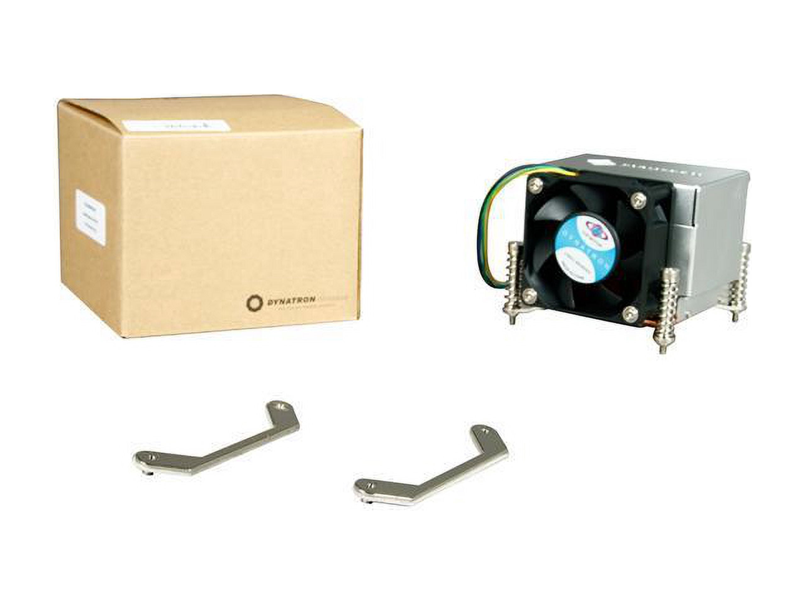 Dynatron K666 60mm 2 Ball CPU Cooler for Intel LGA Socket 1151 / 1150 / 1155 / 1156
