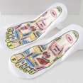 thumbnail image 5 of Unisex Foot Massage Reflexology Socks for Stimulate Pressure Point Ease Tiredness Perfect, 5 of 5