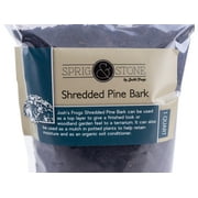 Joshs Frogs Shredded Pine Bark (1 Quart)
