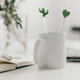 thumbnail image 2 of 2Pcs Creative Liquor Stirring Sticks Glass Honey Sticks Bar Stirring Rods, 2 of 7