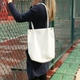 thumbnail image 5 of Corduroy duffel bag, versatile shoulder bag, 5 of 5