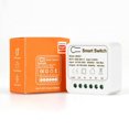thumbnail image 1 of 10A Mini WiFi Smart Switch Supporte 2-way control, 1 of 5