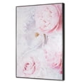 thumbnail image 3 of Gild Design House Canvas/Plastic Perfect Peonies Hand Painted Giclee in Pink, 3 of 6