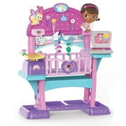 Just Play Doc McStuffins Baby All-in-One Nursery, Kids Toys for Ages 3 up