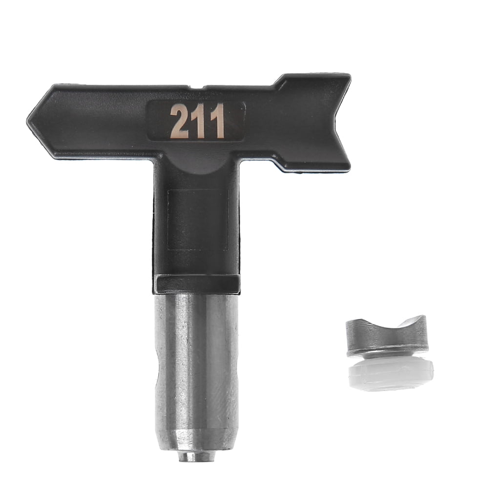 Graco Black Airless Spray Tool Tip Nozzle For Wagner Paint Sprayer Tool #209-#517 