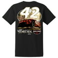 thumbnail image 3 of Men's Black John Hunter Nemechek Jack Link's Car T-Shirt, 3 of 3