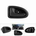 thumbnail image 3 of Bol de Garniture de Poignée de Porte Intérieure de Voiture avec Design Auto-Adhésif pour CLIO MEGANE SCENIC TRAFIC, 3 of 8