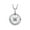 Silvery, variant on NICKSUN Compass Necklaces for Women Gifts Jewelry Anniversary Birthday Ideas Gift for Wife Her