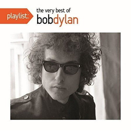Playlist: The Very Best of Bob Dylan (CD) (Bob Dylan The Best Of Bob Dylan Cd)