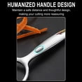 thumbnail image 4 of Stainless Steel Melon Peeling Knife Kitchen Gadget Vegetable Melon Fruit Slicing Fruit Peeler, 4 of 9