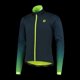 thumbnail image 2 of Rogelli Cycling - Maillot de ciclismo para hombre, invierno 2023, chaqueta térmica polar para ciclismo de montaña, abrigo cálido para exteriores, 2 of 5