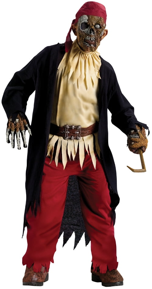 zombie pirate costume