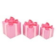 thumbnail image 1 of Mini Boxes Ornaments, Dollhouse Gift Boxes DIY Paper Material  For Toy, 1 of 8