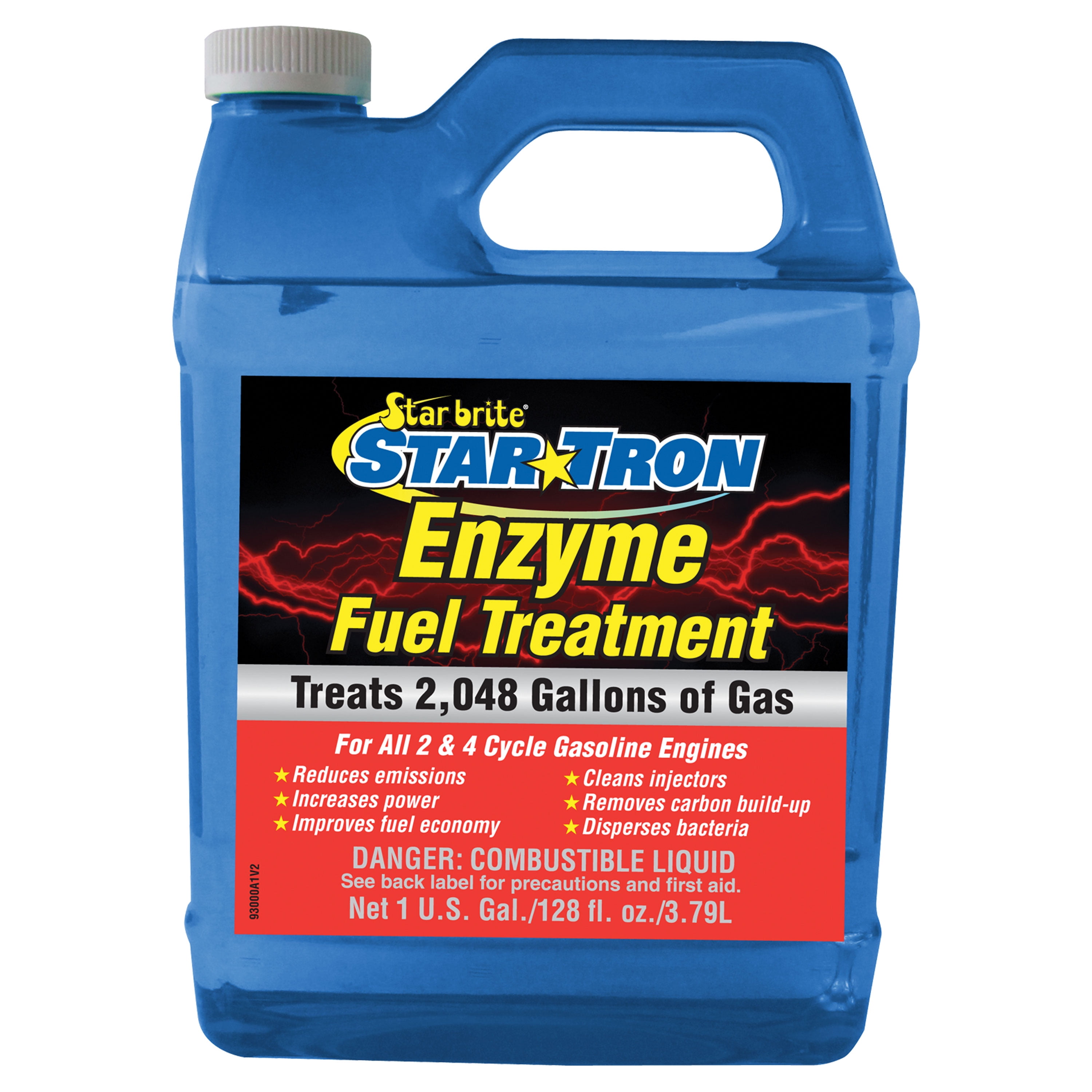 Star Brite 93000N Startron Gasoline Additive