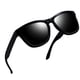 thumbnail image 1 of Gafas de sol Joopin negras polarizadas con protección UV400 cuadradas, 1 of 6