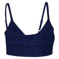 thumbnail image 3 of Women's Terez Navy New York Yankees Active Bra, 3 of 5