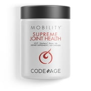 Codeage Supreme Joint Health, UC-II Collagen Capsules Type II, Non-GMO, 60 Count
