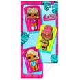 thumbnail image 7 of L.O.L. Surprise! Beach Towel, Kids, 28 x 58, 7 of 7