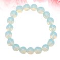 thumbnail image 3 of Miangastore Fashion Natural Opal Bracelet Elastic Rope Jewelry Decor Women Wrist Rope Costume Dress Up Accessory, 3 of 8