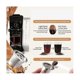 thumbnail image 1 of For Ninja Cfp201 Cfp301 Coffee Machine Three-hole K Cup Circulation Stainless Steel Coffee Capsule, 1 of 5