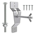 thumbnail image 3 of Portaequipajes de pared genérico para neumáticos de repuesto, para remolque, de repuesto resistente para furgoneta, 3 of 8