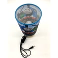 thumbnail image 3 of Thomas The Train Table Lamp Night Light Wood Base Room Decoration or Great Gift Ideas, 3 of 8