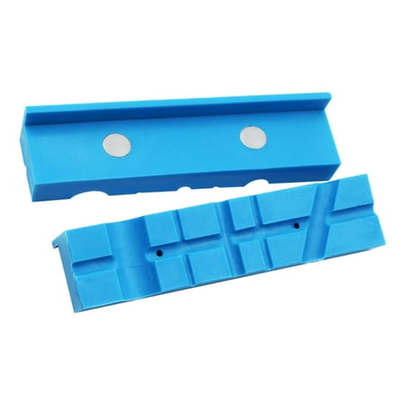 

2Pcs Jaw Pads Holder Covers for Any Metal Vice