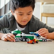 LEGO Race Car Transporter 31113 Building Set (328 Pieces)
