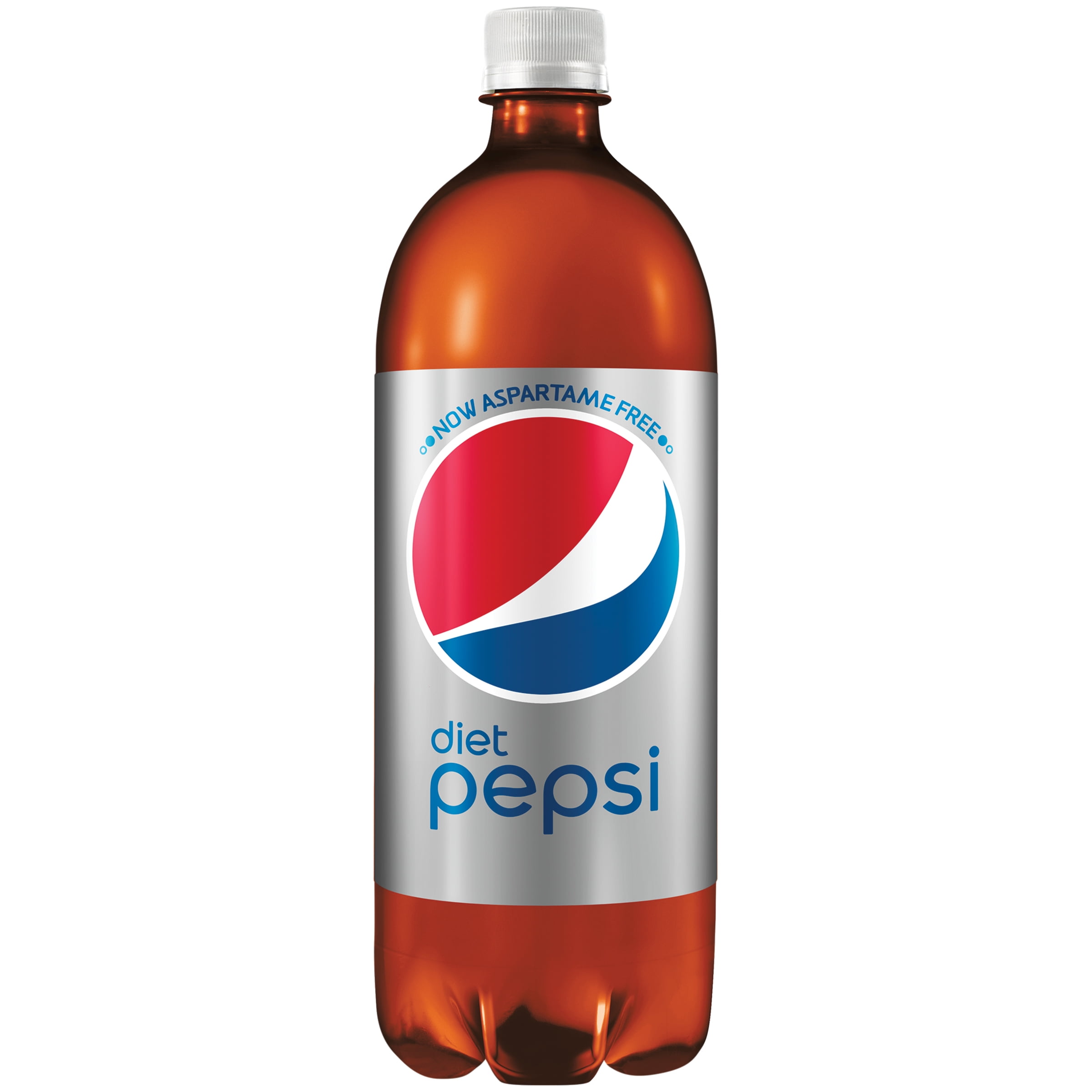 Pepsi Crystal Soda 20 fl. oz. Plastic Bottle