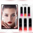 thumbnail image 4 of Lipstick 21 Colors Liquid Lipstick Makeup Long Lasting Matte Waterproof Lipgloss Lipstick, 4 of 8