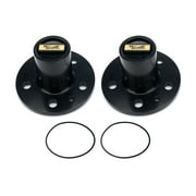 Mile Marker 428 Mile Marker Supreme Manual Hub Fits select: 1983-1997 FORD RANGER, 1991-1994 FORD EXPLORER
