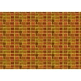 thumbnail image 1 of Ahgly Company Indoor Rectangle Patterned Love Red Area Rugs, 7' x 10', 1 of 6