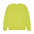 thumbnail image 3 of Aston Martin F1 Kimoa Fernando Alonso #14 Patch Sweatshirt - Lime, 3 of 7